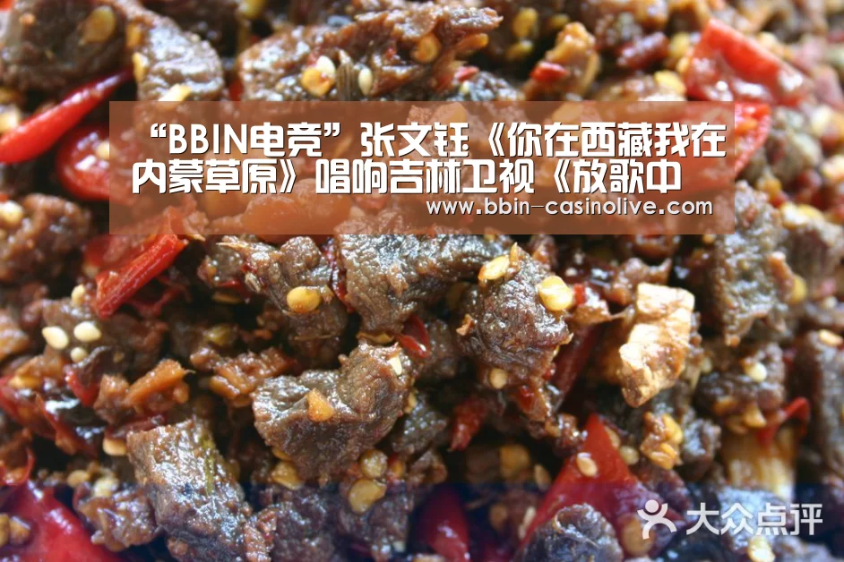 “BBIN电竞”张文钰《你在西藏我在内蒙草原》唱响吉林卫视《放歌中国》 动人如天籁(图2) BBIN电竞
